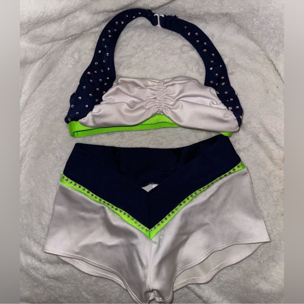 Pro Cheer Audition Outfit